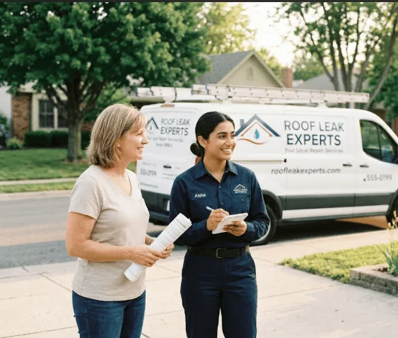 Roof Leak Repair Port Republic, VA FAQs
