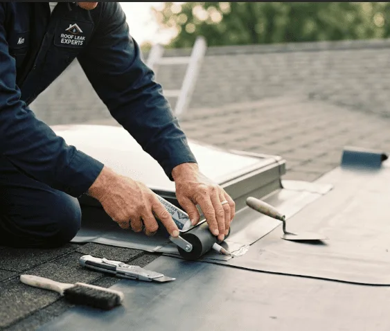 Why choose Roof Leak Repair in Port Republic, VA
